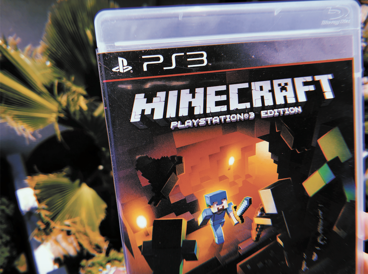 Minecraft